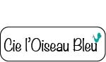 Cie l'Oiseau Bleu Logo